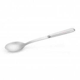 salad spoon B 1857 stainless steel  L 300 mm product photo