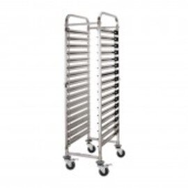 GN tray trolley gastronorm  | suitable for 30 trays product photo