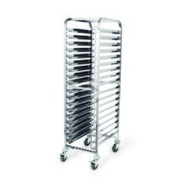 shelved trolley gastronorm product photo