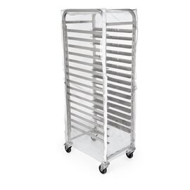 dust cover 575 mm  x 1560 mm | suitable for tray trolley product photo