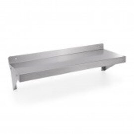 wall rack 1 shelf  L 800 mm  B 300 mm product photo