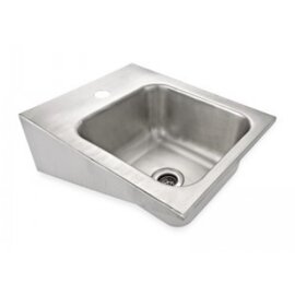 hand wash sink wall mounting  | 320 mm  x 415 mm  H 150 mm product photo
