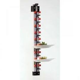 plate stacking system number of plates 12 wall mounting product photo