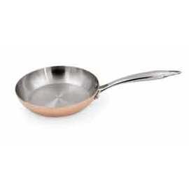 pan KG 203  • stainless steel  • aluminium  • copper  Ø 200 mm  H 40 mm | long handle product photo