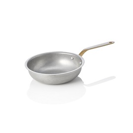 serving pan STEEL & STYLE VINTAGE | stainless steel  Ø 160 mm H 45 mm product photo