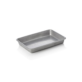 serving tray STEEL & STYLE VINTAGE | stainless steel | 230 mm x 165 mm H 30 mm product photo