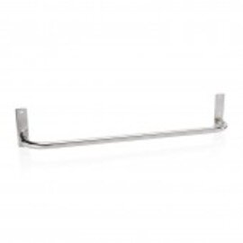 hanging holder strip stainless steel  L 550 mm product photo