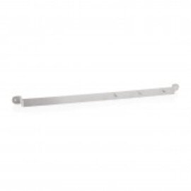 Clearance | hanging holder strip stainless steel  L 600 mm product photo