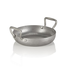 serving pan STEEL & STYLE HERITAGE | stainless steel  Ø 220 mm H 50 mm product photo