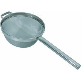 professional kitchen sieve stainless steel | Ø 230 mm product photo