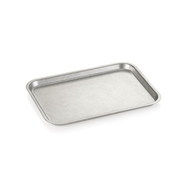 serving tray STEEL & STYLE HERITAGE stainless steel | 250 mm x 180 mm product photo