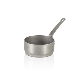 mini saucepan STEEL & STYLE HERITAGE stainless steel | 90 ml Ø 70 mm H 30 mm product photo