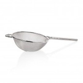 professional kitchen sieve stainless steel | Ø 300 mm product photo
