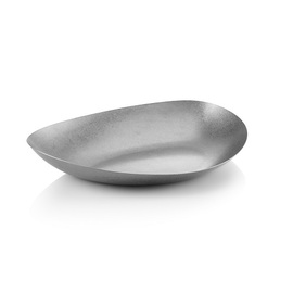 bowl STEEL & STYLE HERITAGE | stainless steel | 300 mm x 200 mm H 50 mm product photo