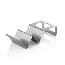 snack wave STEEL & STYLE HERITAGE | 2 shelves | 240 mm  x 100 mm H 50 mm product photo