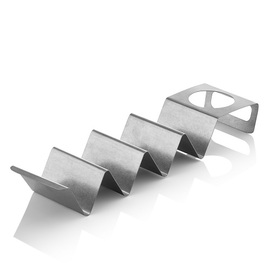 snack wave STEEL & STYLE HERITAGE | 4 shelves | 390 mm  x 100 mm H 50 mm product photo