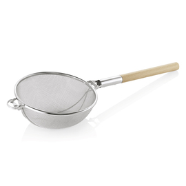 professional kitchen sieve stainless steel | medium-fine mesh | Ø 350 mm product photo