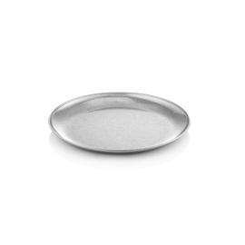 serving plate STEEL & STYLE HERITAGE stainless steel Ø 200 mm product photo
