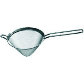 Passing sieve pointed, Ø 12 cm, made of CNS product photo