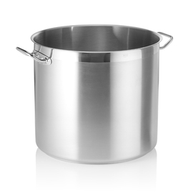 stockpot stainless steel 155 ltr Ø 600 mm | base Ø 530 mm product photo