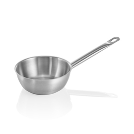 sauté pan stainless steel 0.75 l Ø 160 mm | base Ø 105 mm | suitable for induction product photo