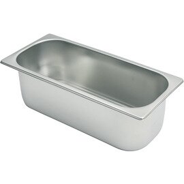 ice container stainless steel 5 ltr 360 mm  x 165 mm  H 120 mm product photo
