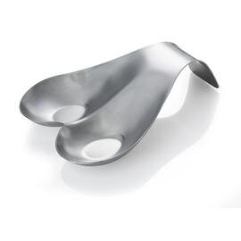 spoon rest stainless steel 200 mm  x 180 mm product photo