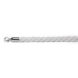 connecting rope chromed  | webbing colour silver coloured  Ø 32 mm  L 1.5 m product photo