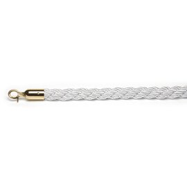 CLEARANCE | connecting rope  | webbing colour silver coloured  Ø 32 mm  L 2.5 m product photo
