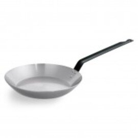 Lyonese pan  • iron black  Ø 280 mm  H 45 mm | long handle product photo