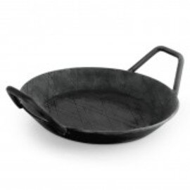 frying pan|serving pan  • iron black  Ø 280 mm  H 30 mm product photo