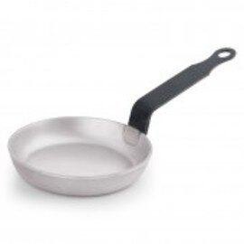 little blini pan  • iron  Ø 120 mm  H 23 mm | welded handle product photo