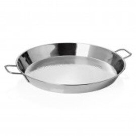 paella pan  • stainless steel  Ø 340 mm  H 50 mm product photo