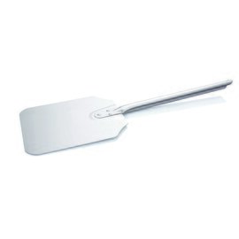 pizza peel aluminium 280 x 230 mm  L 660 mm product photo