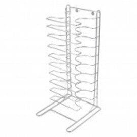 pizza sheet holder suitable for 15 baking sheets  L 170 mm  B 220 mm  H 700 mm product photo