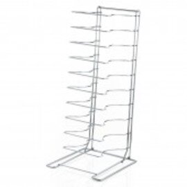 pizza sheet holder suitable for 15 baking sheets  L 130 mm  B 220 mm  H 690 mm product photo