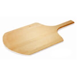 pizza peel|tarte flambée tray wood  L 560 mm  B 300 mm product photo