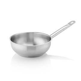 sauté pan CHEFPROOF | stainless steel  Ø 160 mm H 60 mm product photo