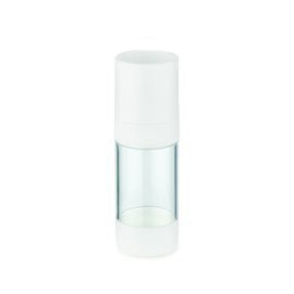 salt shaker 200 ml plastic white  Ø 45 mm product photo