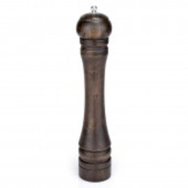 pepper mill wood brown • grinder made of ceramics  H 320 mm product photo