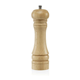 pepper mill wood natural-coloured • grinder made of ceramics  H 220 mm product photo