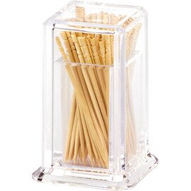 toothpick container with lid 50 mm  B 50 mm product photo
