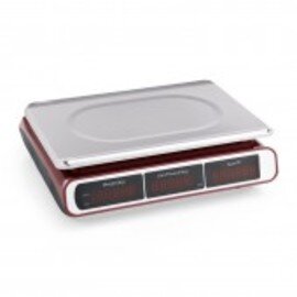 digital scales digital weighing range 30 kg subdivision 5 g | 10 g product photo