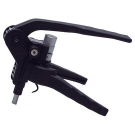 corkscrew plastic black  L 200 mm product photo