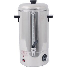 elecric kettle countertop unit | 10 ltr | 230 volts 2400 watts product photo