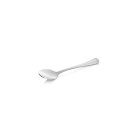 mocca spoon BAGUETTE WAS stainless steel  L 115 mm product photo