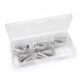 piping nozzle set large 10 nozzles|assortment box  H 55 mm product photo
