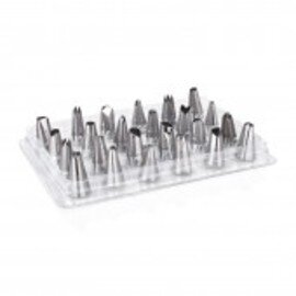 nozzle set small 24 nozzles|blister pack product photo