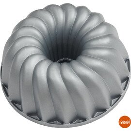 Cast aluminum baking mold &quot;Classic&quot;, heavy construction with non-stick coating, 28 x 10 cm product photo