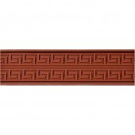 cake rim relief mat Greek relief 600 mm  x 80 mm product photo